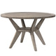 Clifton Outdoor Dining Table Outdoor Dining Tables FURCLIFDN48GW