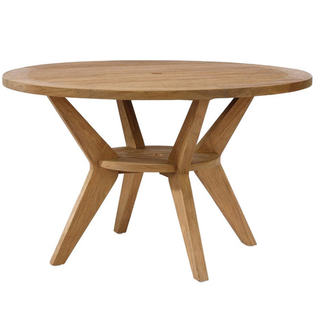 Clifton Outdoor Dining Table Outdoor Dining Tables FURCLIFDN48WNT