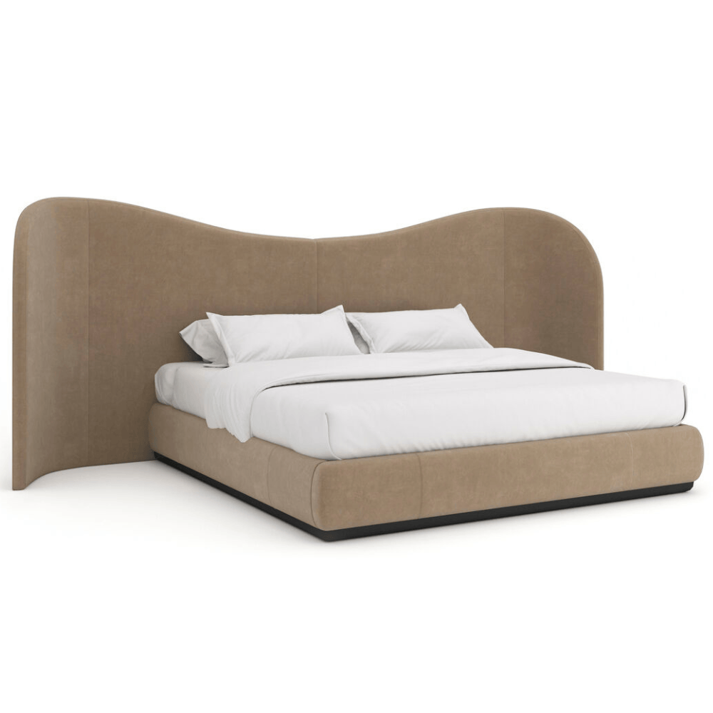 Clio Bed Beds + Headboards CLA-024-123 662896056594