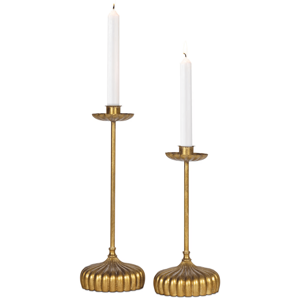 Clove Candle Holder Set Decor 20-1625