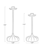 Clove Candle Holder Set Decor 20-1625