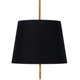 Clove Pendant - Draft for Tariffs 05-02-25 Pendant Lighting 16-1518BLK