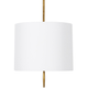 Clove Pendant - Draft for Tariffs 05-02-25 Pendant Lighting 16-1518WT