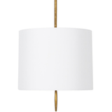 Clove Pendant - Draft for Tariffs 05-02-25 Pendant Lighting 16-1518WT