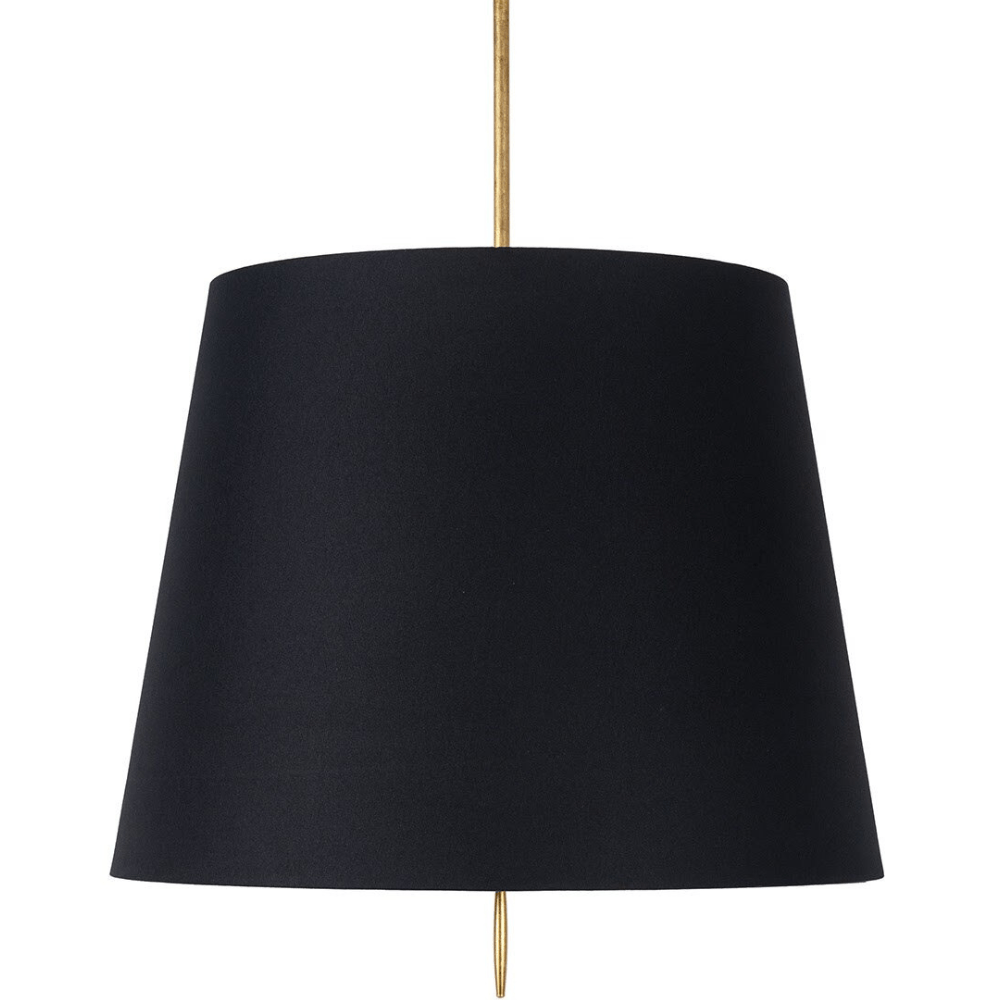 Clove Pendant - Draft for Tariffs 05-02-25 Pendant Lighting 16-1519BLK