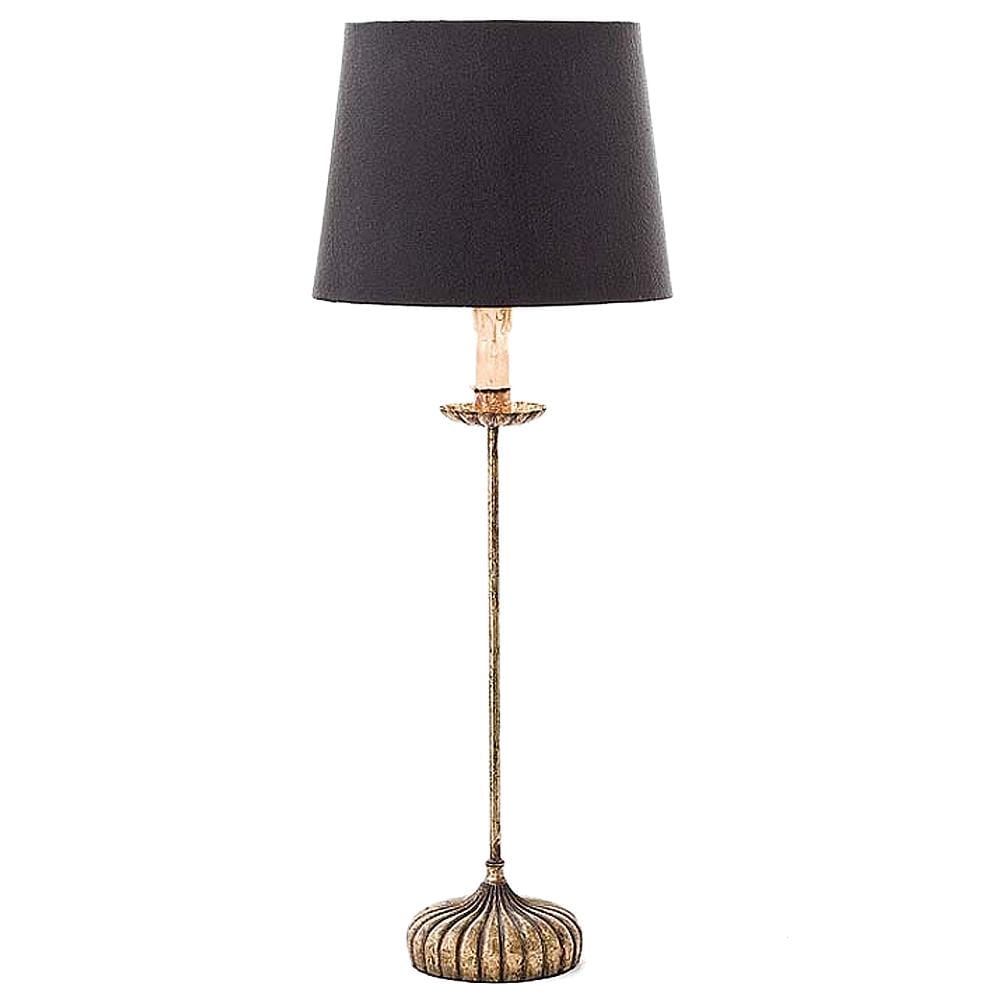 Clove Stem Buffet Table Lamp Lamp 13-1172