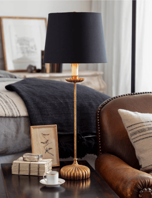 Clove Stem Buffet Table Lamp Lamp