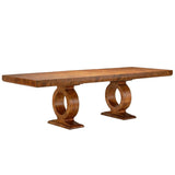 Clovis Dining Extension Table Dining Tables