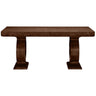 Clovis Dining Extension Table Dining Tables FURCLOVISEX72108BUM