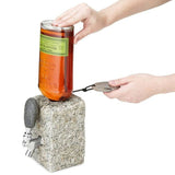 Cobble Stone Dispenser Kitchen Accessory