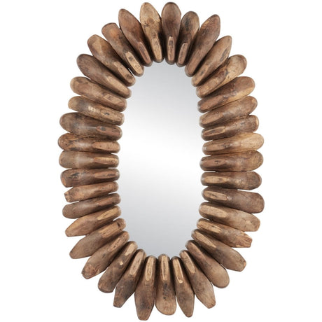 Cobbler Mirror Round + Oval Mirrors 1000-0176