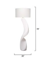 Cobra Floor Lamp Floor Lamp 9COBRAFLWH 688933040678