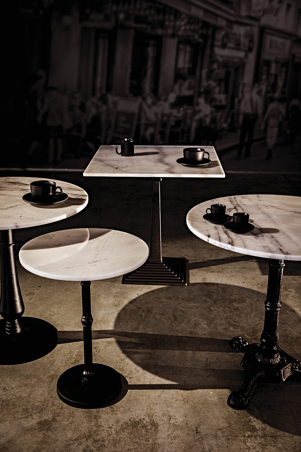Noir Cobus Side Table - Thumbnail 5