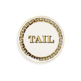 Cock/Tail Porcelain Coasters Decor 25948-store