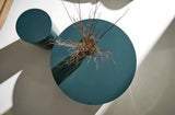 Cocktail Couture Round Cocktail Table Coffee Tables CLA-425V-409 662896060928