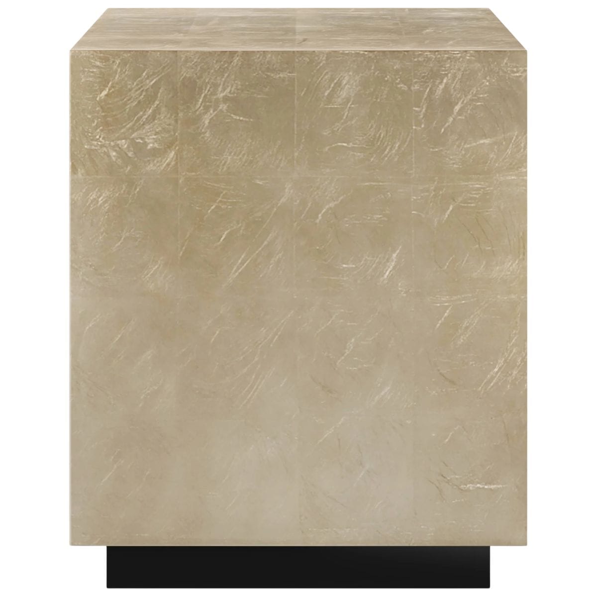 Cocktail Couture Square End Table Side Tables CLA-424-417 662896054996