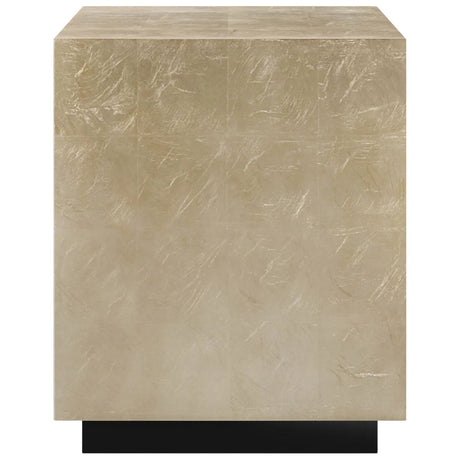 Cocktail Couture Square End Table Side Tables CLA-424-417 662896054996