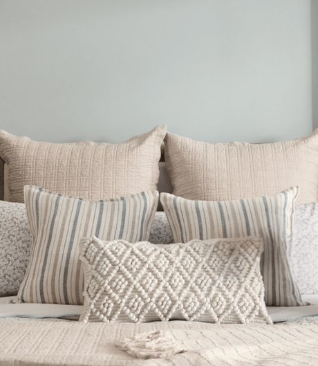 Coco Handwoven Pillow Pillow LA-2800-IV-10X 819878025080