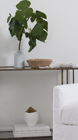 Coco Metal Vase Decorative Object 20-1440 844717035357