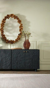 Coco Mirror – Meadow Blu