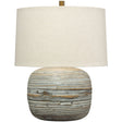 Cocoon Table Lamp Table + Desk Lamps 9COCOONTLWH 688933042498