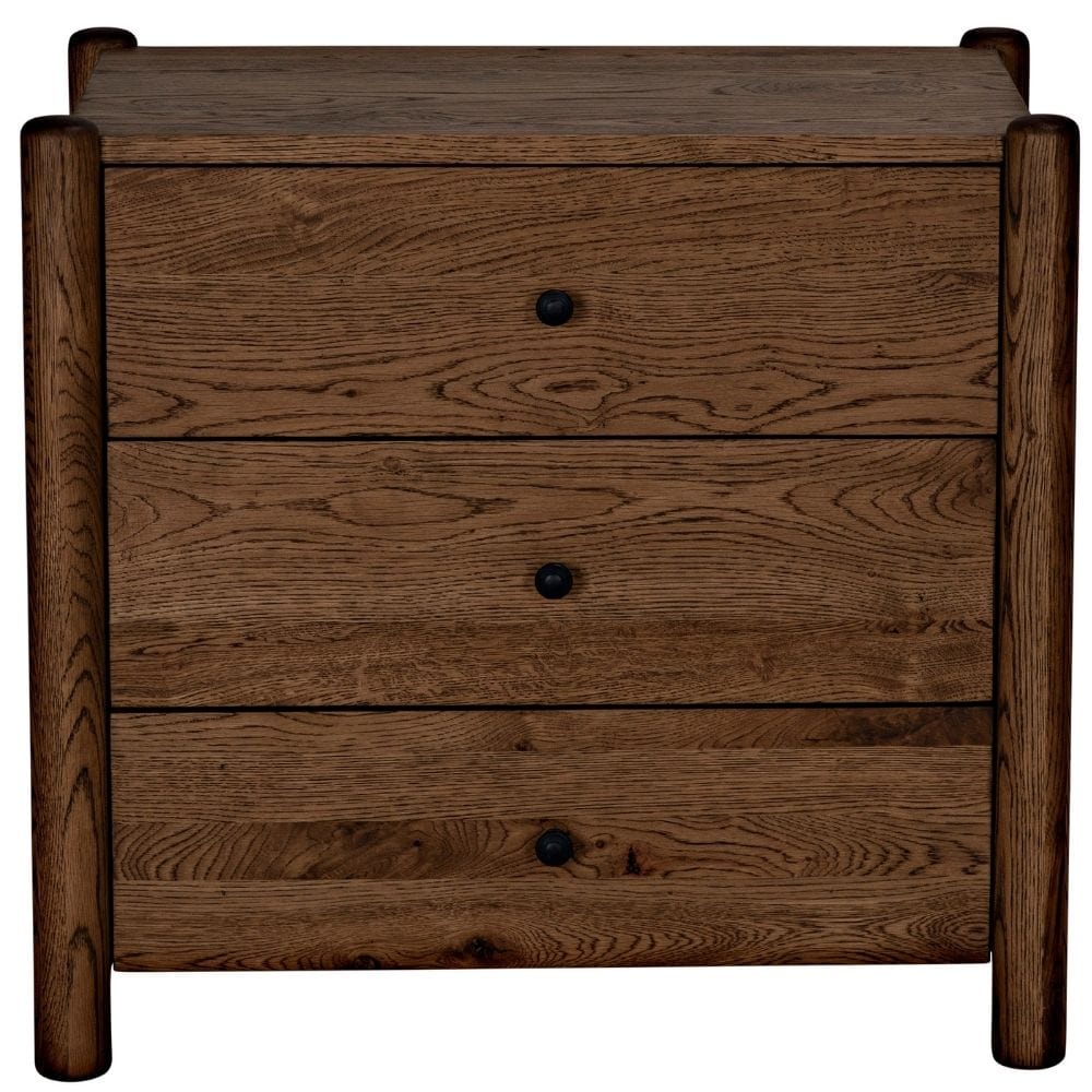 Cody Nightstand Nightstand RO119-WH