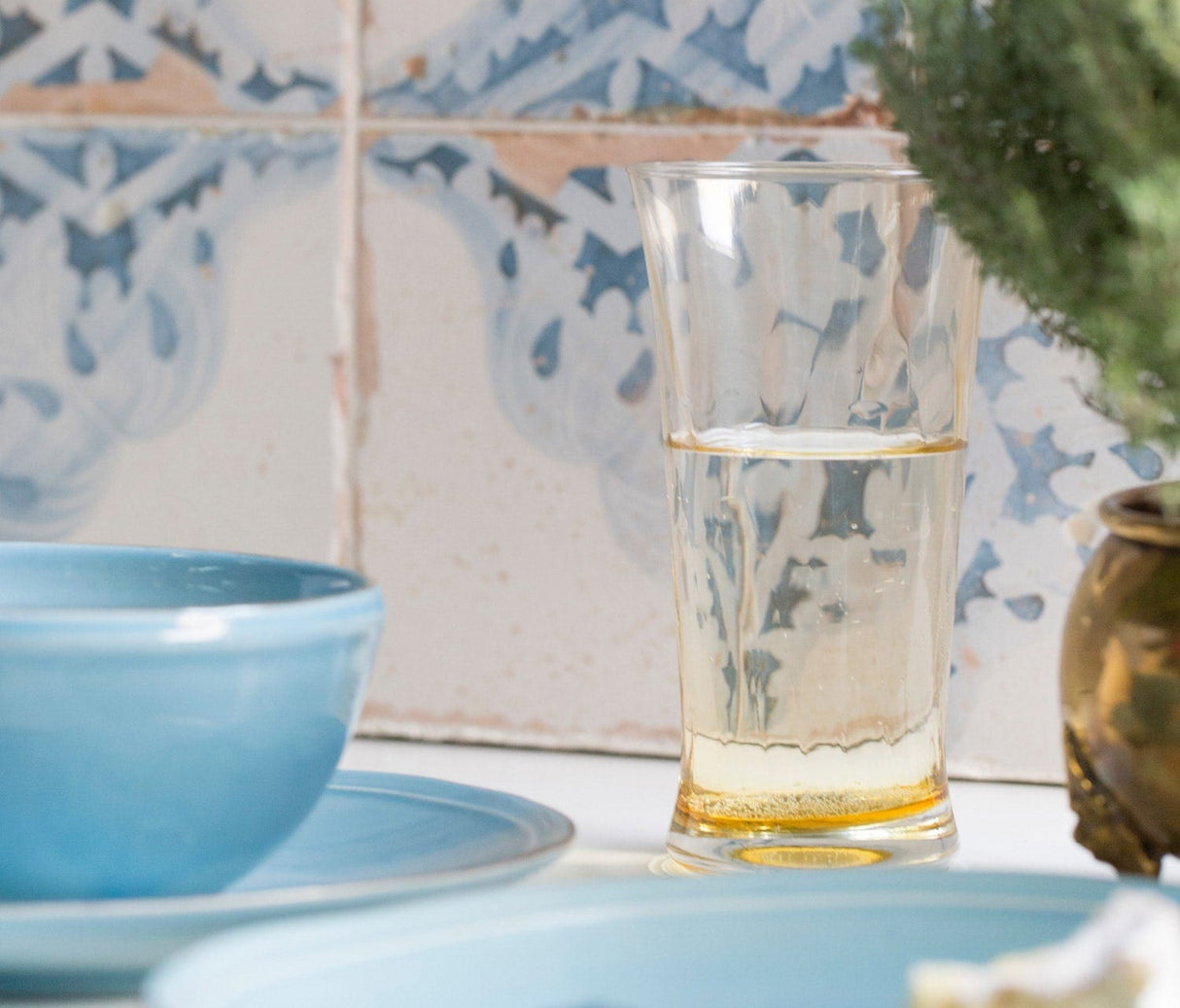 Colette Glassware (Pack of 6) Drinkware