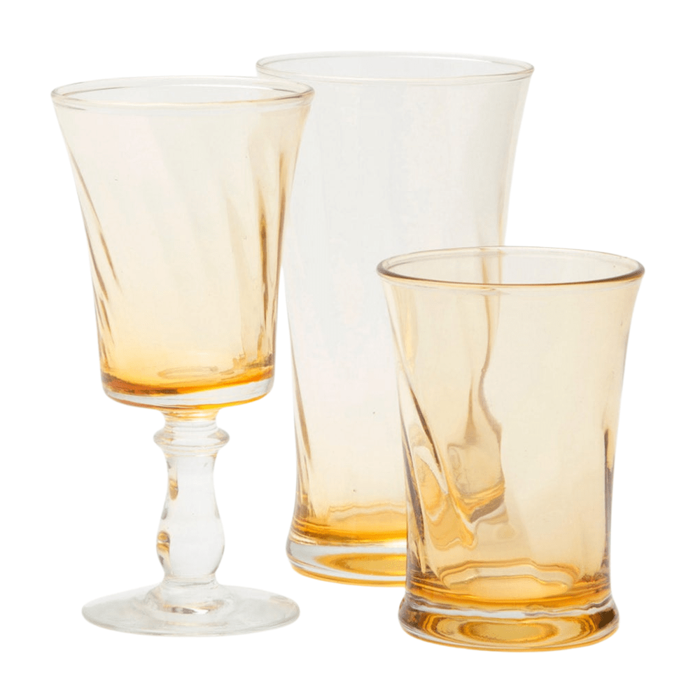 Colette Glassware (Pack of 6) Drinkware