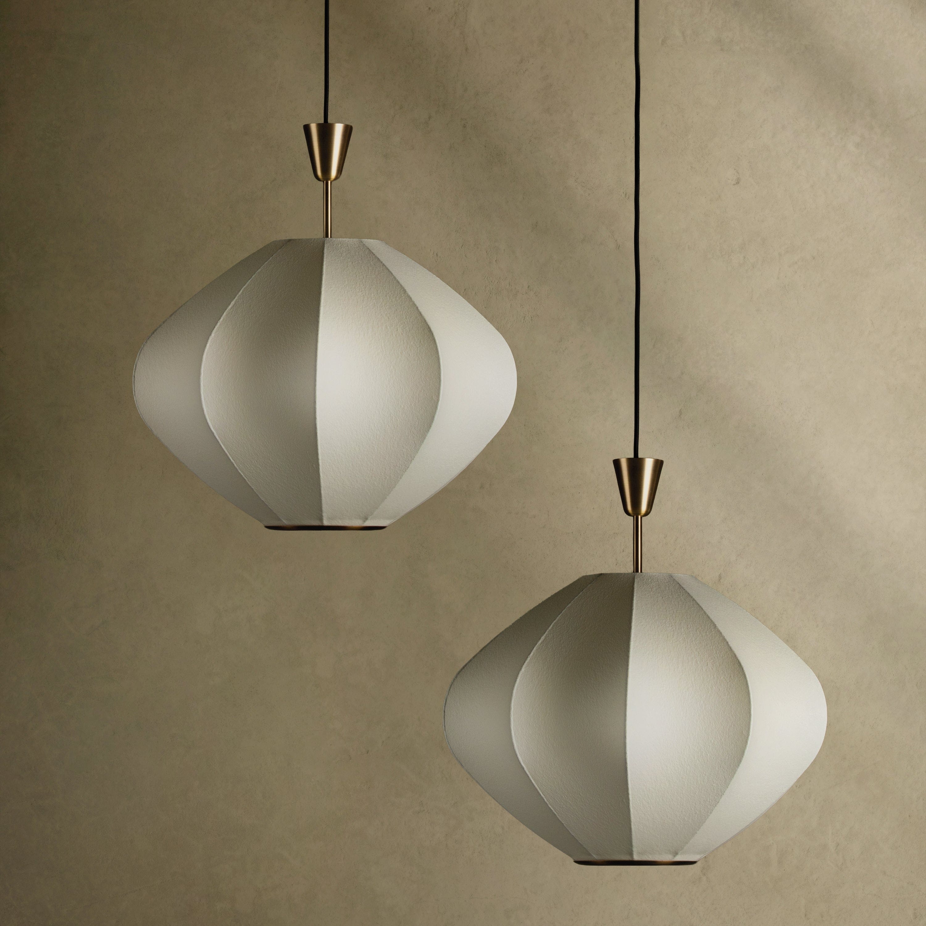 Colin King Arden Pendant – Meadow Blu