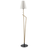 Collin Floor Lamp Floor Lamp SRO-001