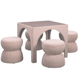 Collin Game Table Game Tables TOV-OC54988 793580654007