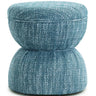 Collin Ruched Ottoman Ottomans + Stools TOV-OC54741