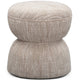 Collin Ruched Ottoman Ottomans + Stools TOV-OC54742