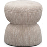Collin Ruched Ottoman Ottomans + Stools TOV-OC54742