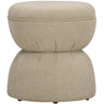 Collin Ruched Ottoman Ottomans + Stools TOV-OC54961 793580653703
