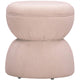 Collin Ruched Ottoman Ottomans + Stools TOV-OC54962 793580653710