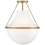 Collins Semi Flush Mount Flush Mounts