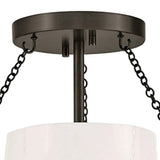 Collins Semi Flush Mount Flush Mounts