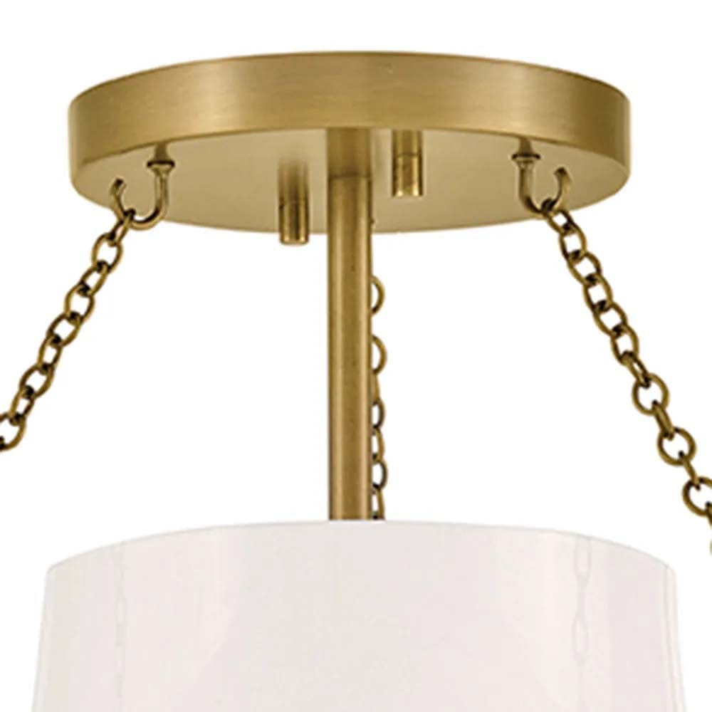Collins Semi Flush Mount Flush Mounts