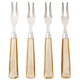 Colson Appetizer Fork (Pack of 4) Flatware BP005531