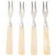 Colson Appetizer Fork (Pack of 4) Flatware BP005540