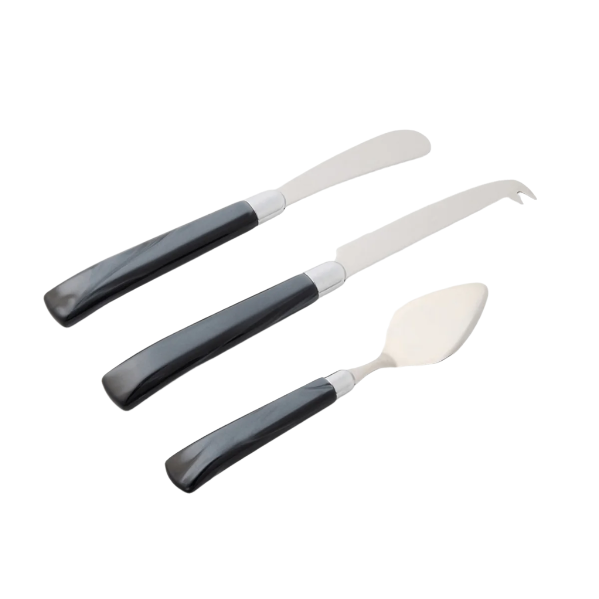 Colson Cheese Knives (Set of 3) Flatware