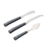 Colson Cheese Knives (Set of 3) Flatware