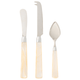 Colson Cheese Knives (Set of 3) Flatware BP005517