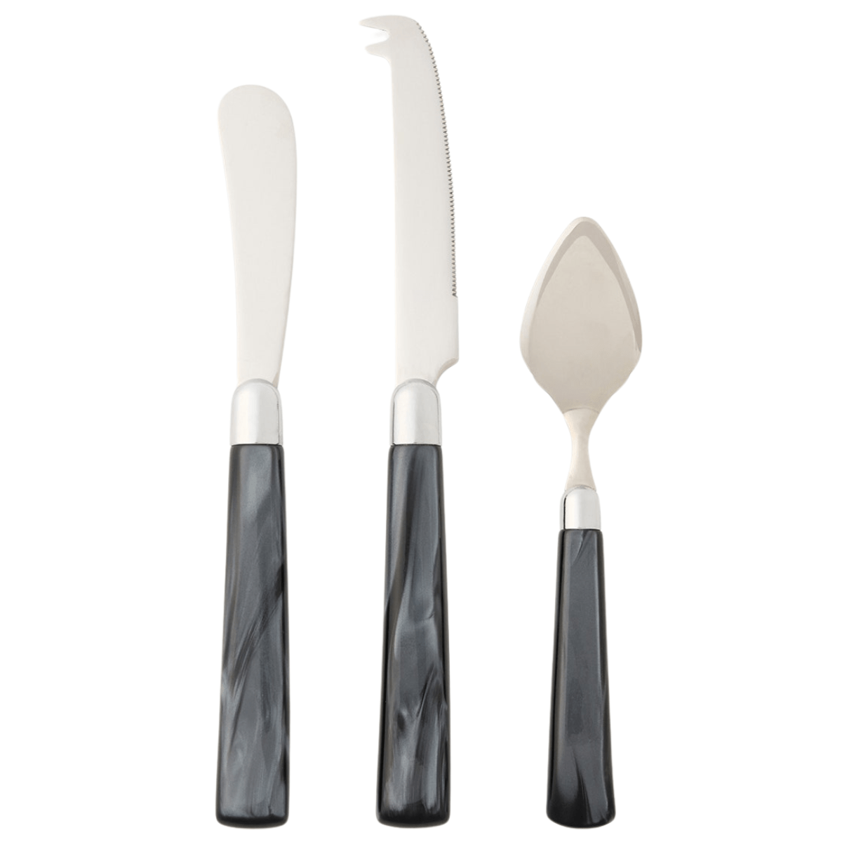 Colson Cheese Knives (Set of 3) Flatware BP005521