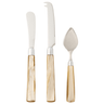 Colson Cheese Knives (Set of 3) Flatware BP005525