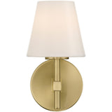 Colton 1-Light Sconce Sconces