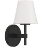 Colton 1-Light Sconce Sconces COL-201-BK 633779104978