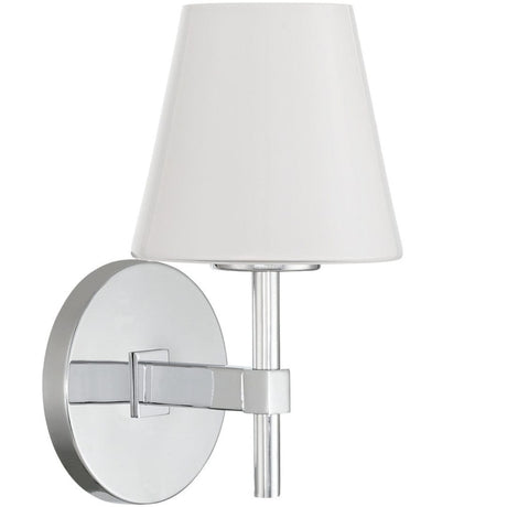 Colton 1-Light Sconce Sconces COL-201-CH 633779104985
