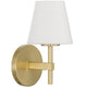 Colton 1-Light Sconce Sconces COL-201-VG 633779104961